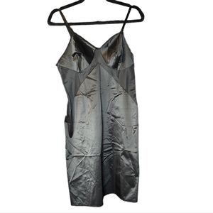Vanity Fair Black Full Slip Vintage